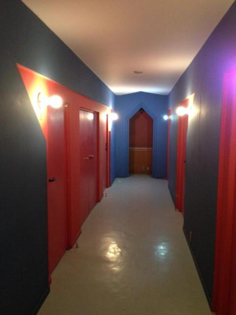 Narita Airport Samurai Hostel Kujukuri Exteriör bild
