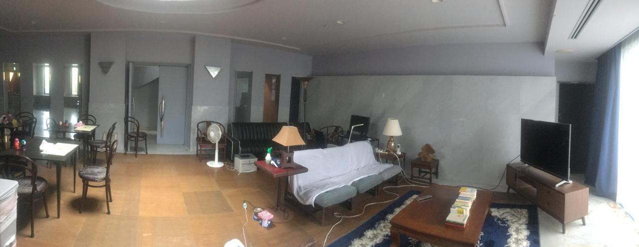 Narita Airport Samurai Hostel Kujukuri Exteriör bild