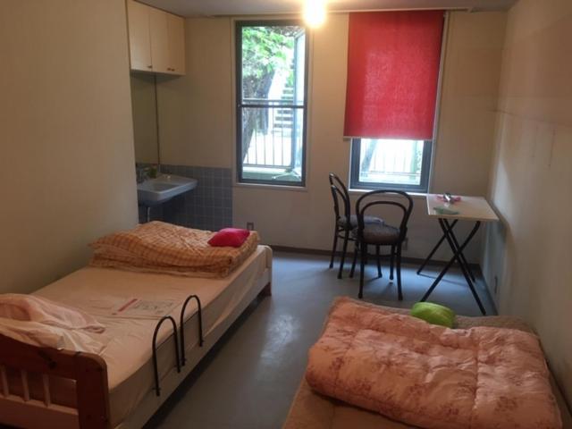 Narita Airport Samurai Hostel Kujukuri Exteriör bild