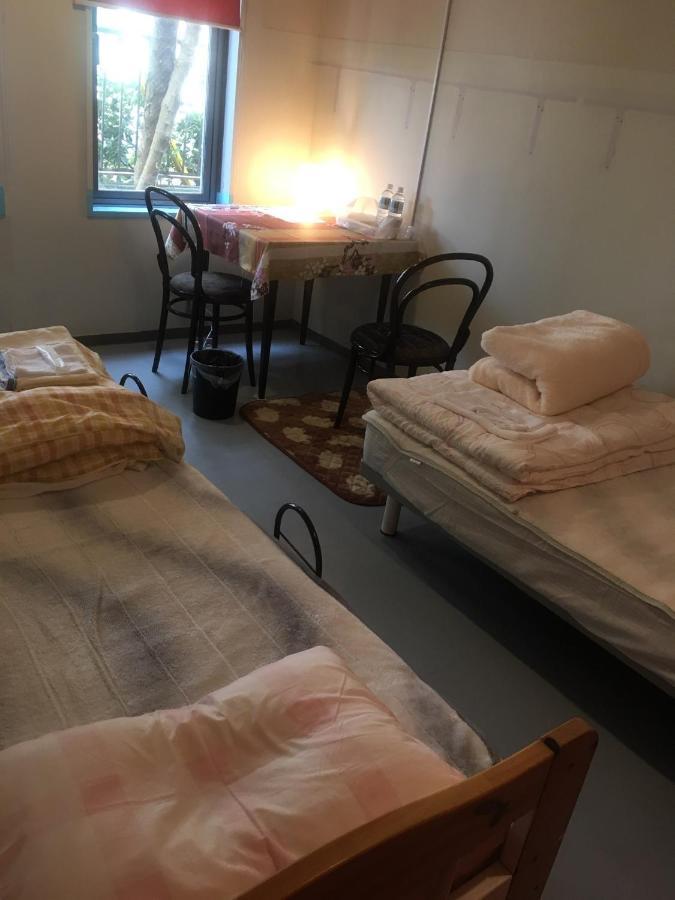 Narita Airport Samurai Hostel Kujukuri Exteriör bild