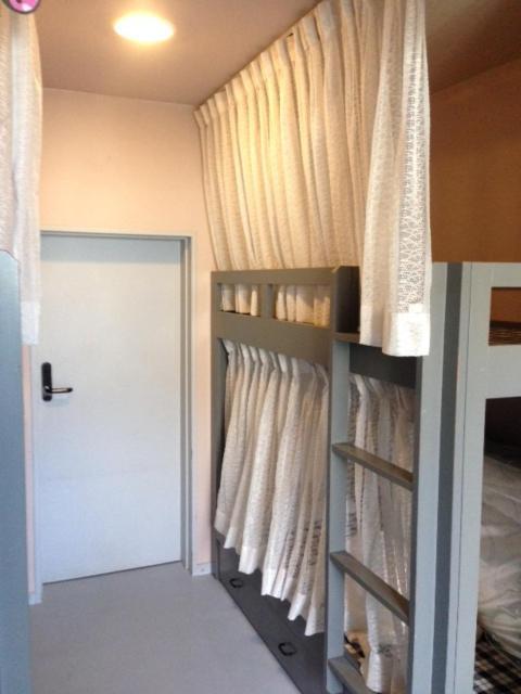 Narita Airport Samurai Hostel Kujukuri Exteriör bild