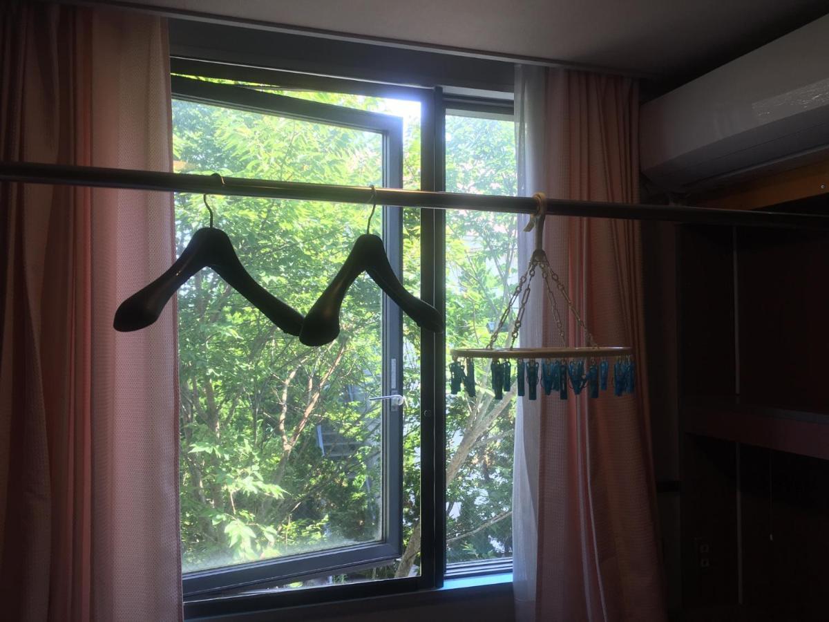 Narita Airport Samurai Hostel Kujukuri Exteriör bild