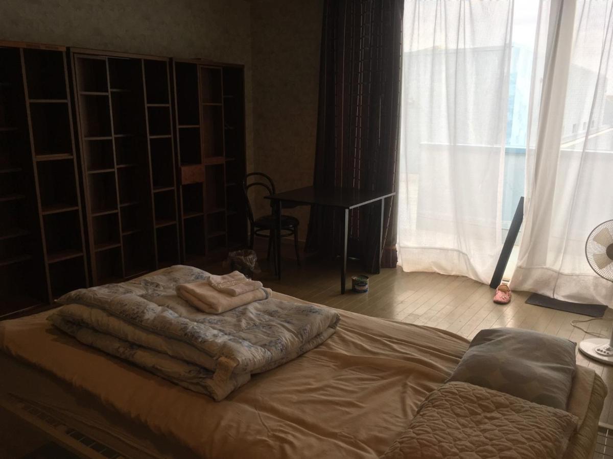 Narita Airport Samurai Hostel Kujukuri Exteriör bild