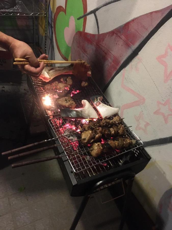 Narita Airport Samurai Hostel Kujukuri Exteriör bild