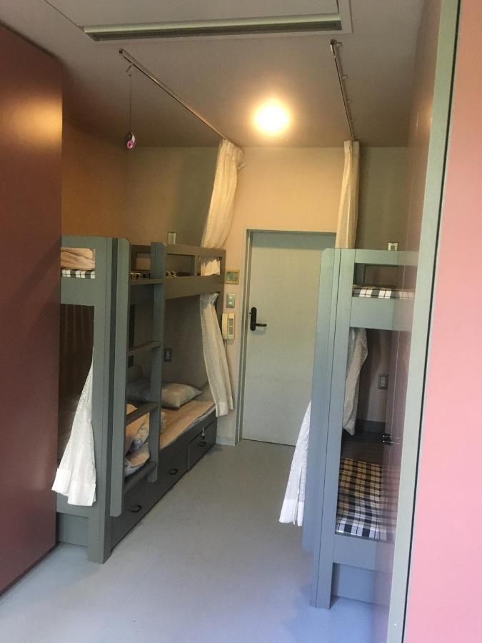 Narita Airport Samurai Hostel Kujukuri Exteriör bild