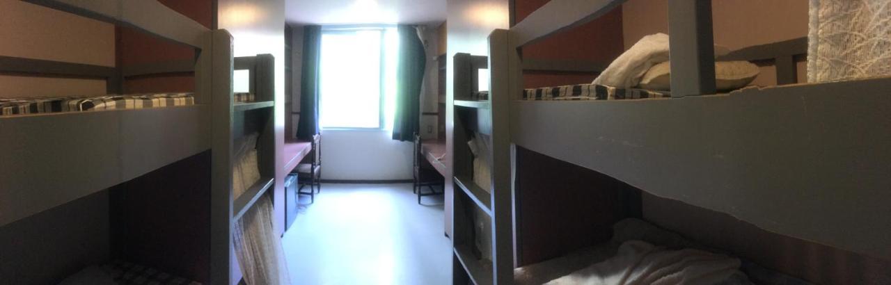 Narita Airport Samurai Hostel Kujukuri Exteriör bild