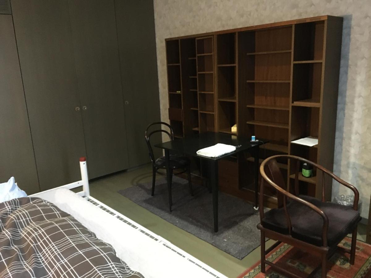Narita Airport Samurai Hostel Kujukuri Exteriör bild