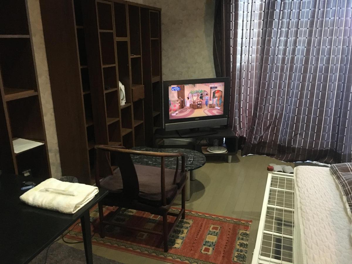 Narita Airport Samurai Hostel Kujukuri Exteriör bild